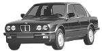 BMW E30 P2271 Fault Code