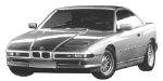 BMW E31 P2271 Fault Code