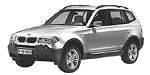 BMW E83 P2271 Fault Code