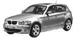 BMW E87 P2271 Fault Code