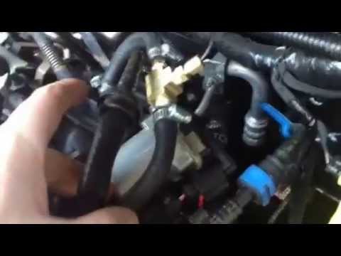 See P2271 repair manual